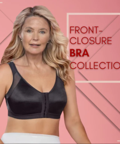 Front Closure Bra