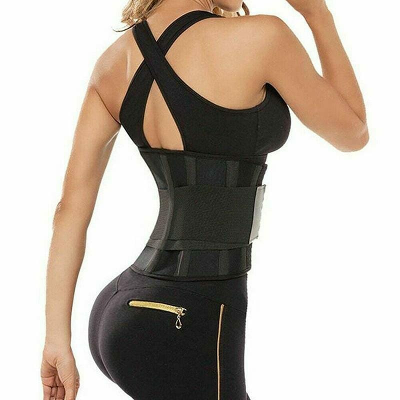 Ultra Sweat Slimming Waist Shaper Belt - Image 13