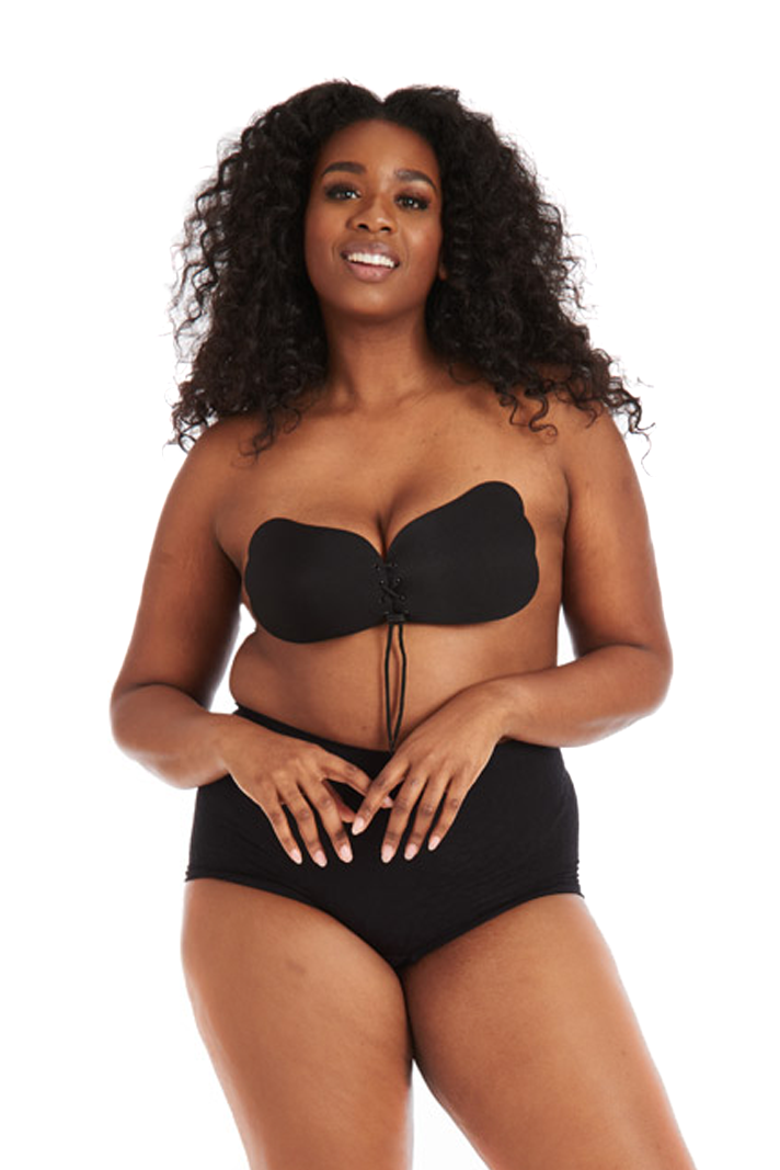 Strapless Push Up Invisible Backless Bra - Image 10