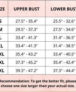 Rosette Bra Wireless Front Button Bra Large Size For Women