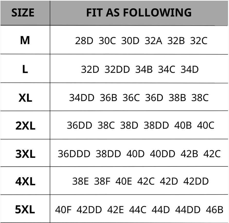 Comfy Seamless Bra Deep Cup Wireless Bras Large Size For Women - Image 23