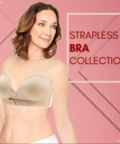 Strapless Bra