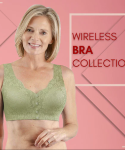 Wireless Bra
