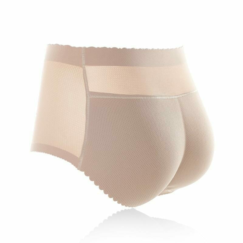 Seamless Padded Butt Lifter Hip