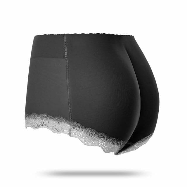 Women Seamless Padded Butt Lifter Hip Enhancer Panty - Image 2