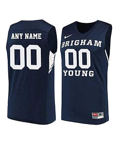 BYU Cougars Jersey