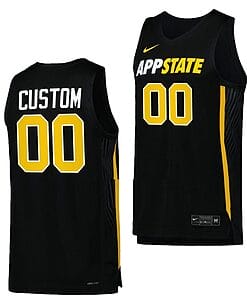 Appalachian State Mountaineers Jersey