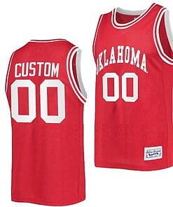 Oklahoma Sooners Jersey