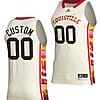 Custom Louisville Cardinals Jersey Name and Number College Basketball BHE Honoring White