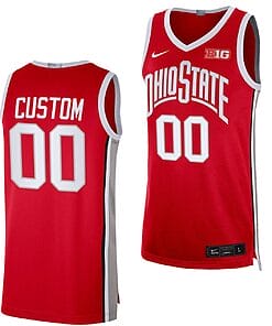 Ohio State Buckeyes Jersey