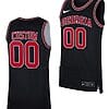 Custom Georgia Bulldogs Jersey College Basketball Throwback Black