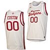 Custom Wisconsin Badgers Jersey Name and Number College Basketball