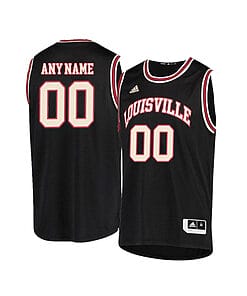Custom Louisville Cardinals Jersey