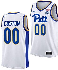 Custom Pittsburgh Panthers Jersey