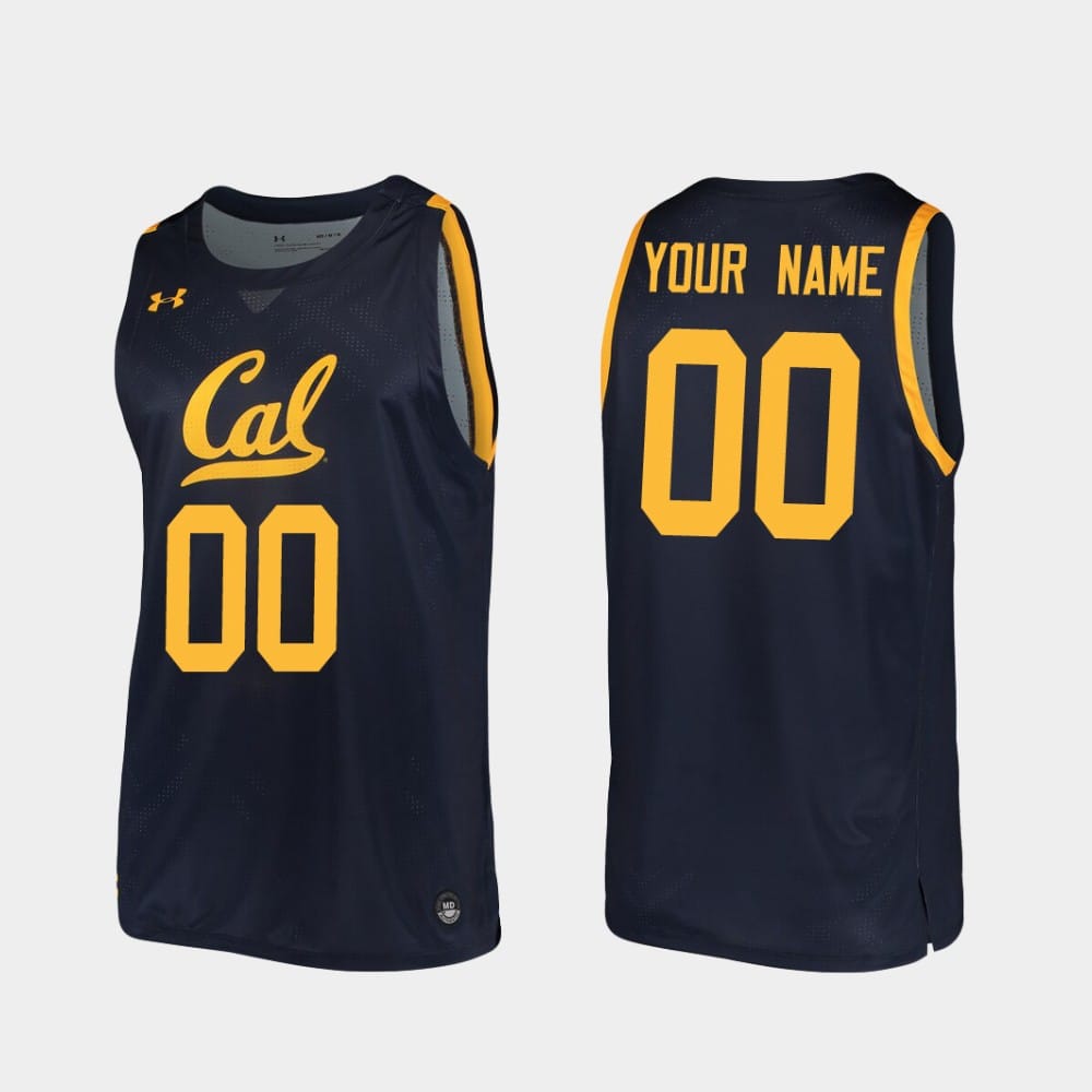 hot-get-new-custom-cal-bears-jersey-navy