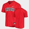 Custom Arizona Wildcats Jersey Baseball Name and Number College Elite Red
