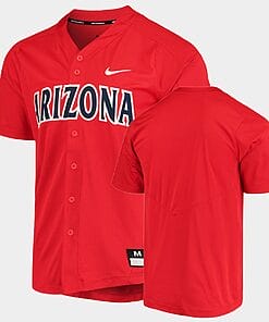 Custom Arizona Wildcats Baseball Jersey