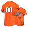 Custom Oklahoma State Baseball Jersey Name And Number Cowboys College Orange Elite