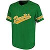 Custom Oregon Ducks Baseball Jersey Name And Number College Green