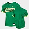 Custom Oregon Ducks Baseball Jersey Name And Number College Green Elite