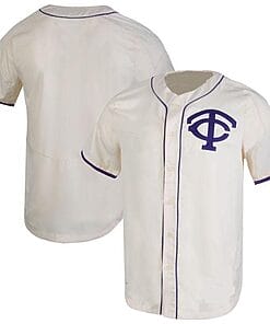 Custom TCU Baseball Jersey Name And Number Horned Frogs College White