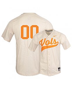Custom Tennessee Vols Jersey