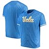 Custom UCLA Bruins Baseball Jersey Name And Number College Blue