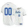 Custom UCLA Bruins Baseball Jersey Name And Number Under Armour College Beige