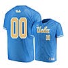 Custom UCLA Bruins Baseball Jersey Name And Number Under Armour College Blue