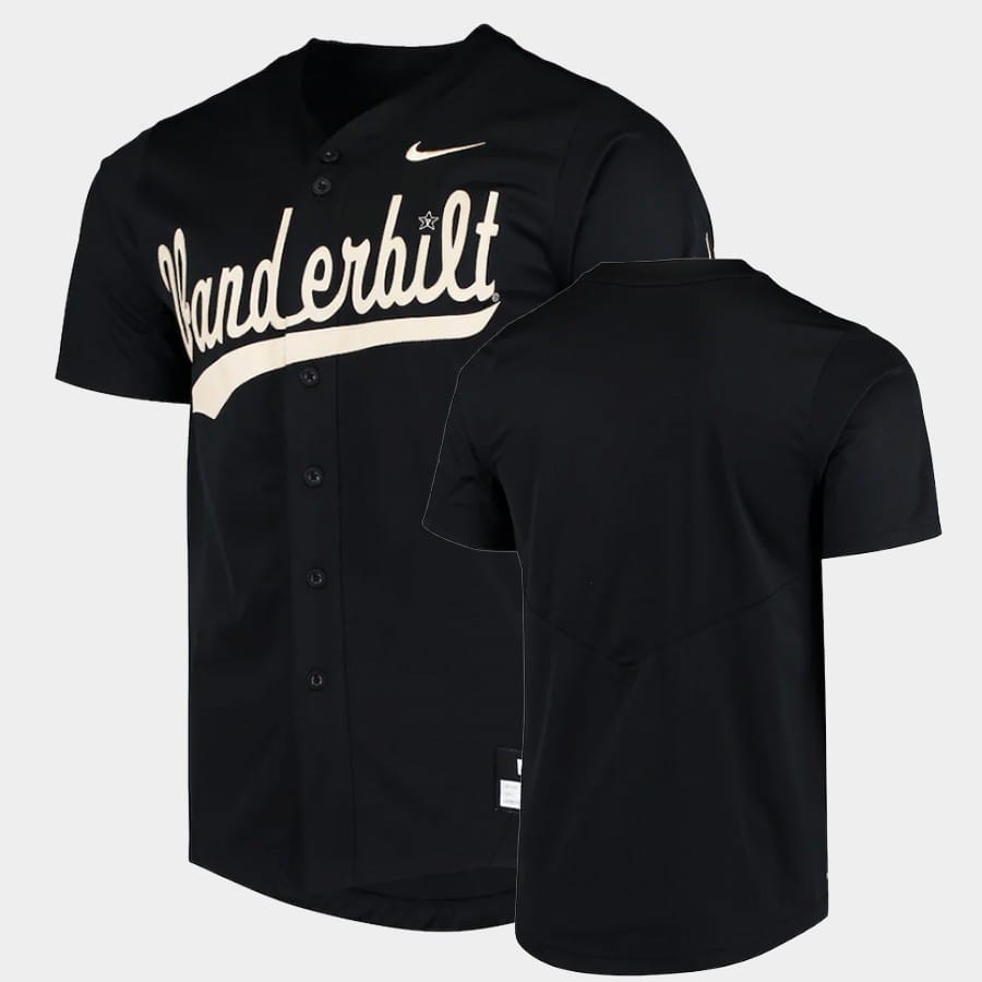 hot-new-custom-vanderbilt-commodores-jersey-black-elite