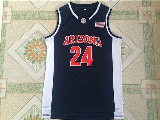 Andre Iguodala Jersey #24 Arizona Wildcats NCAA Basketball