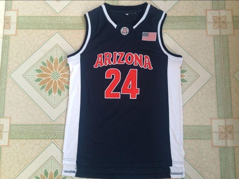 Andre Iguodala Jersey #24 Arizona Wildcats NCAA Basketball