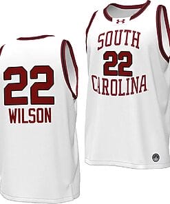 A'ja Wilson Jersey South Carolina Gamecocks