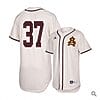 Alex Helmin Jersey #37 Arizona State Sun Devils Baseball NCAA College Alumni White