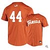 Austin Todd Jersey #44 Texas Longhorns Baseball NCAA College Elite Orange Alumni