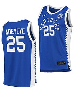 2023 WNBA Draft Jersey NCAA Eligibility