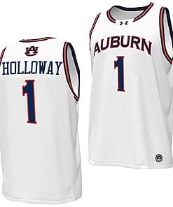 Aden Holloway Jersey Auburn Tigers