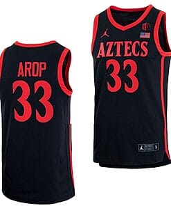 Aguek Arop Jersey San Diego State Aztecs