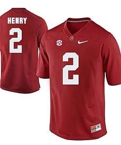 Derrick Henry Jersey Alabama Crimson Tide