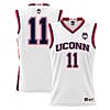 Alex Karaban Jersey UConn Huskies College Basketball White #111