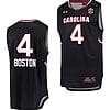 Aliyah Boston Jersey #4 South Carolina Gamecocks Jersey College Basketball Black