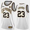 Allen Crabbe Jersey #23 California Golden Bears College Basketball White