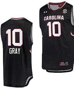 Allisha Gray Jersey South Carolina Gamecocks