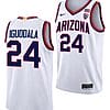 Andre Iguodala Jersey #24 Arizona Wildcats College Basketball Limited White