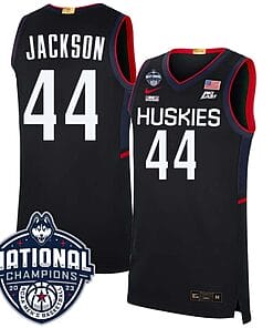 Andre Jackson Jersey UConn Huskies