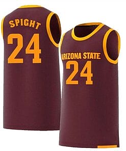 Andre Spight Jersey Arizona State Sun Devils