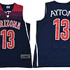 Arizona Wildcats #13 Deandre Ayton Jersey NCAA Basketball