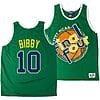 Arizona Wildcats Mike Bibby Jersey #10 1997 NCAA Champions Final Four Green