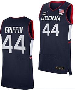 Aubrey Griffin Jersey UConn Huskies
