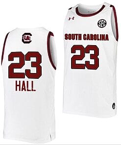 Aubryanna Hall Jersey South Carolina Gamecocks